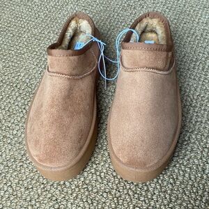 Olivia & Kate Salty shoe slipon clog NWT